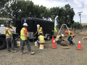 Sprayroq Construction Crew