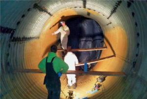 manhole rehabilitation